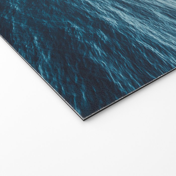 ocean, water, blue sky  -  horizon over water - seascape photography Welcome Mat Gallery Image 2
