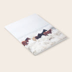 Winter Horseland Notebook Gallery Image 2