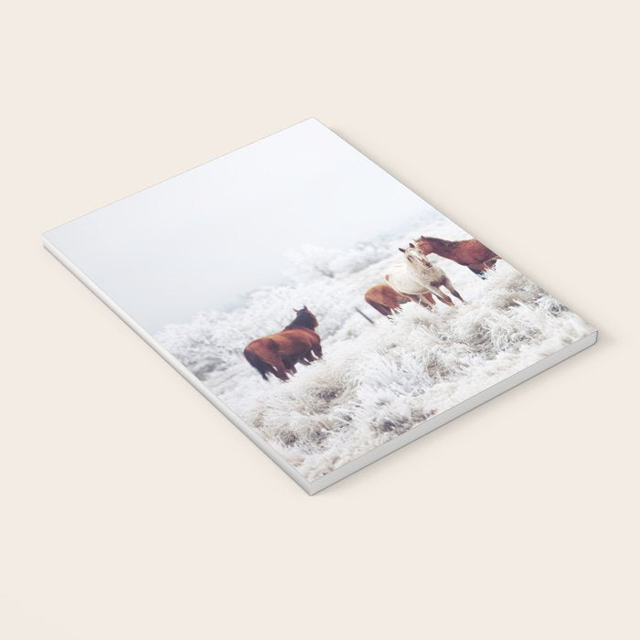 Winter Horseland Notebook Gallery Image 3