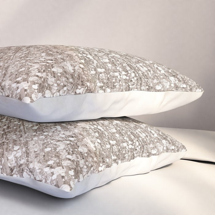 Glitz Supernova Champagne Pillow Sham Gallery Image 3