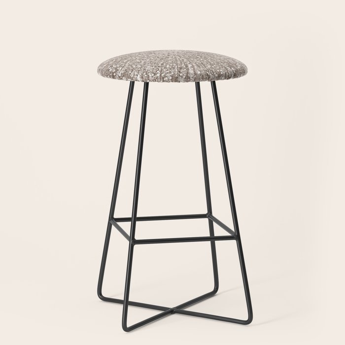 Glitz Supernova Champagne Stool Gallery Image 1