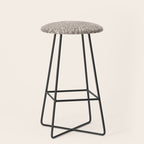 Glitz Supernova Champagne Stool Gallery Image 1