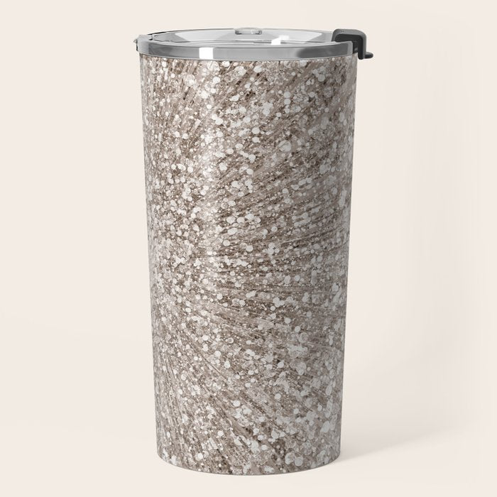 Glitz Supernova Champagne Travel Mug Gallery Image 2