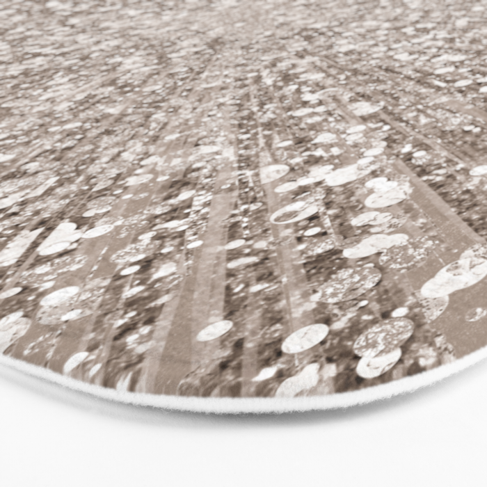 Glitz Supernova Champagne Bath Mat Gallery Image 3