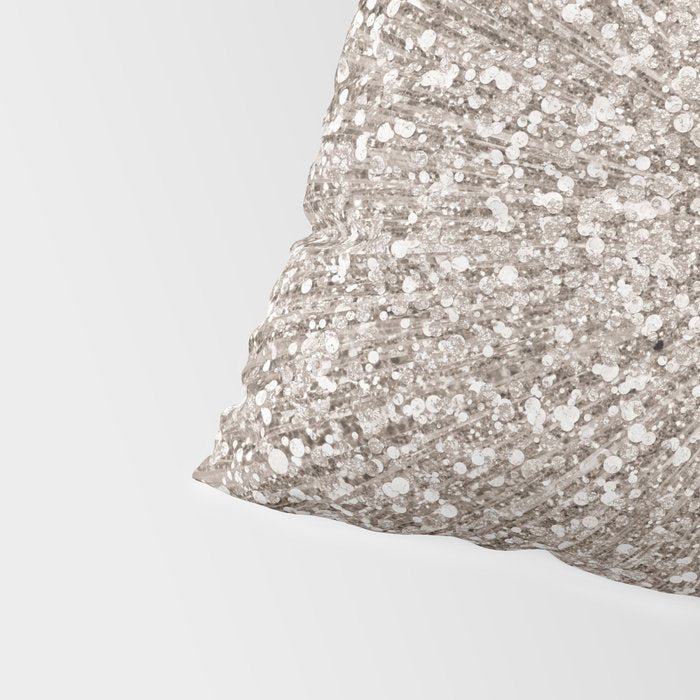 Glitz Supernova Champagne Pillow Sham Gallery Image 4