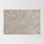 Glitz Supernova Champagne Rug Gallery Image 2