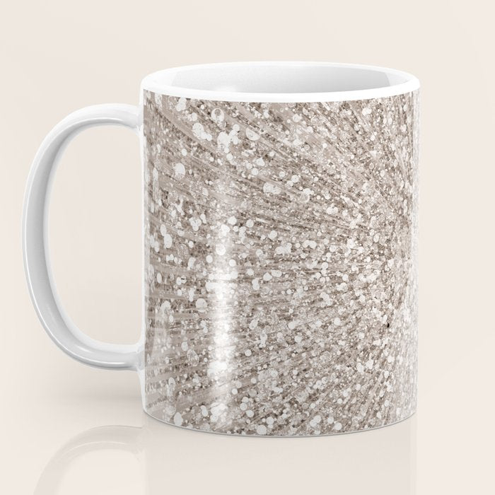 Glitz Supernova Champagne Coffee Mug Gallery Image 3