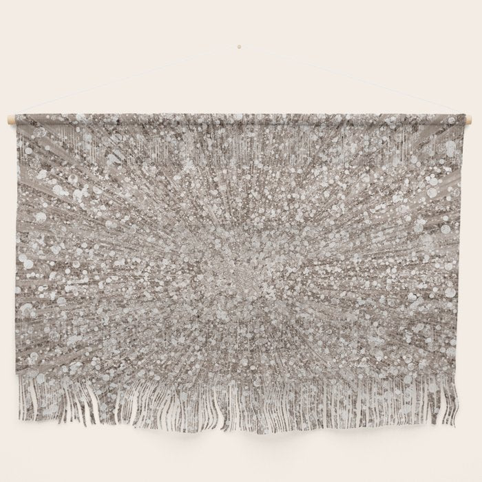 Glitz Supernova Champagne Wall Hanging Gallery Image 1