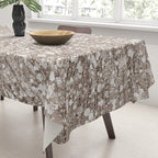 Glitz Supernova Champagne Tablecloth Gallery Image 3