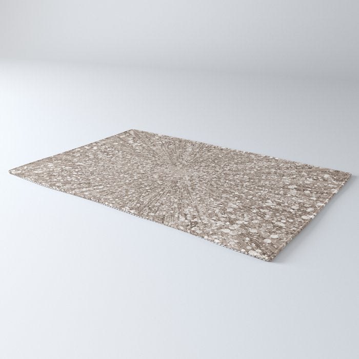 Glitz Supernova Champagne Rug Gallery Image 3