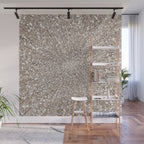 Glitz Supernova Champagne Wall Mural Gallery Image 1