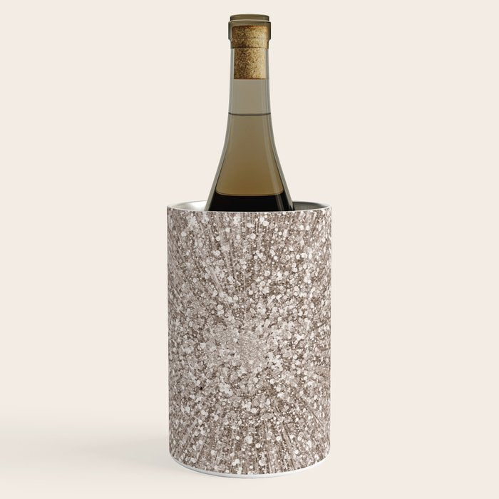 Glitz Supernova Champagne Wine Chiller Gallery Image 1