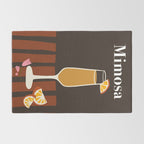 Mimosa Cocktail Rug Gallery Image 2