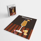 Mimosa Cocktail Jigsaw Puzzle Gallery Image 2