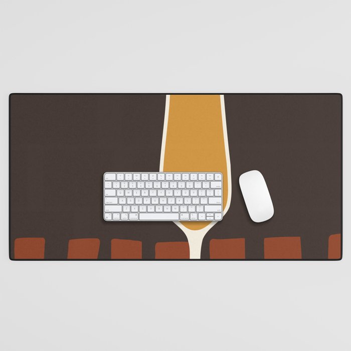 Mimosa Cocktail Desk Mat Gallery Image 1