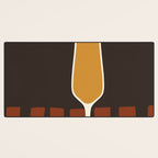 Mimosa Cocktail Desk Mat Gallery Image 3