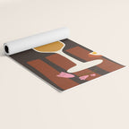 Mimosa Cocktail Yoga Mat Gallery Image 2