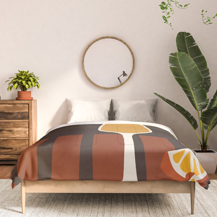 Mimosa Cocktail Comforter Gallery Image 3