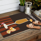 Mimosa Cocktail Outdoor Rug Gallery Image 2