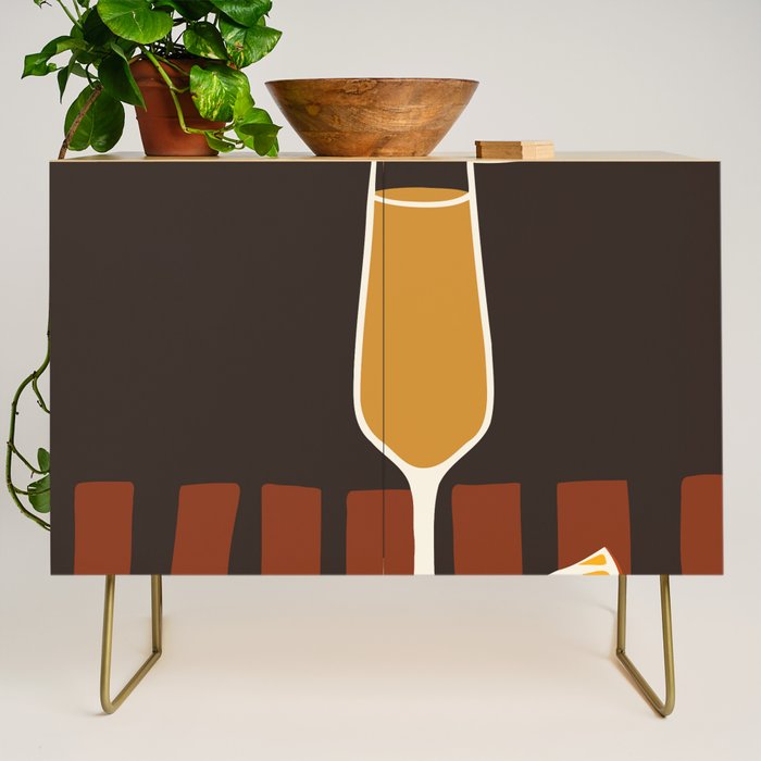 Mimosa Cocktail Credenza Gallery Image 1
