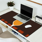 Mimosa Cocktail Desk Mat Gallery Image 2