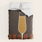 Mimosa Cocktail Comforter Gallery Image 6