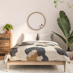 Leopard Print â Neutral Gold Light Palette Comforter Gallery Image 3