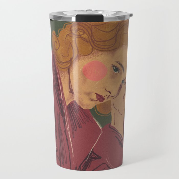 Iâm not a saint Travel Mug Gallery Image 1