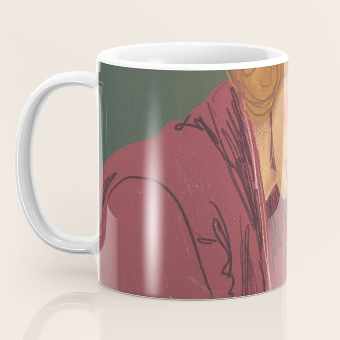 Iâm not a saint Coffee Mug Gallery Image 3