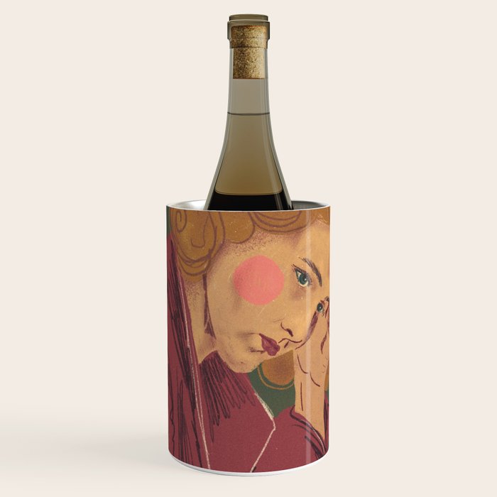 Iâm not a saint Wine Chiller Gallery Image 1