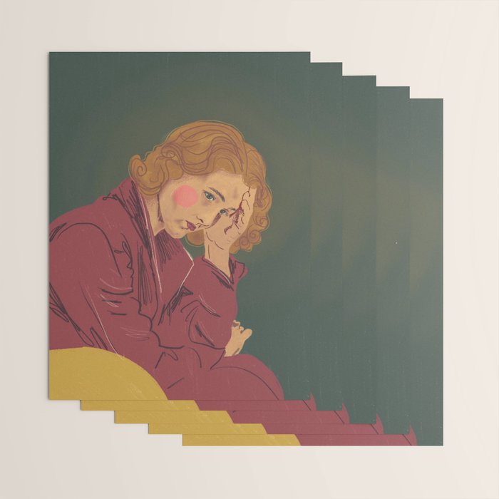 Iâm not a saint Wrapping Paper Gallery Image 3