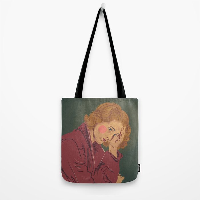 Iâm not a saint Tote Bag Gallery Image 2