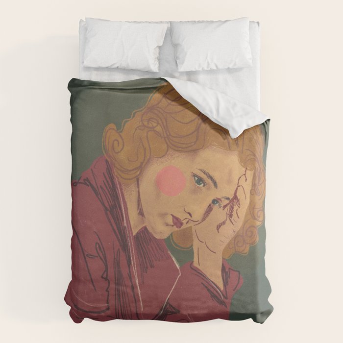 Iâm not a saint Duvet Cover Gallery Image 6