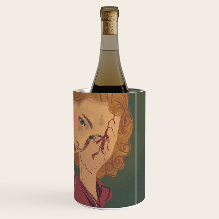 Iâm not a saint Wine Chiller Gallery Image 3