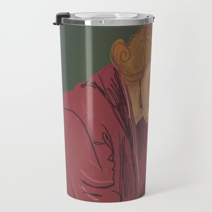 Iâm not a saint Travel Mug Gallery Image 3