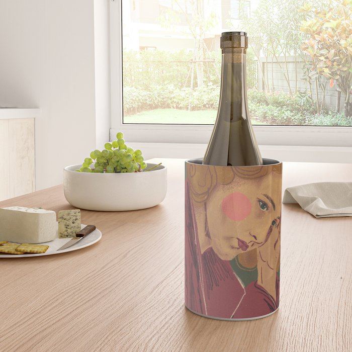 Iâm not a saint Wine Chiller Gallery Image 4