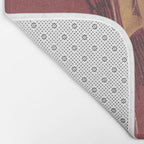Iâm not a saint Bath Mat Gallery Image 2