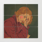 Iâm not a saint Wood Wall Art Gallery Image 1