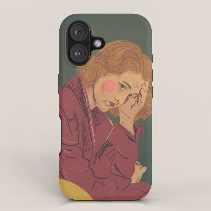 Iâm not a saint iPhone Case Gallery Image 1