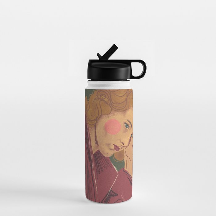 Iâm not a saint Water Bottle Gallery Image 1