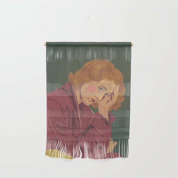 Iâm not a saint Wall Hanging Gallery Image 1