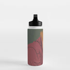 Iâm not a saint Water Bottle Gallery Image 3