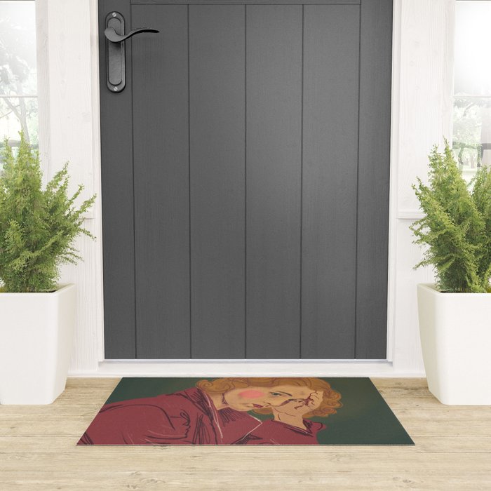 Iâm not a saint Welcome Mat Gallery Image 3