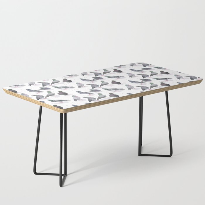 Pigeon Party Coffee Table Gallery Image 1