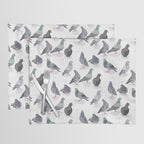 Pigeon Party Placemat Gallery Image 1