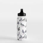 Pigeon Party Water Bottle Gallery Image 3