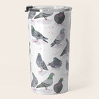 Pigeon Party Travel Mug Gallery Image 3
