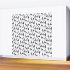 Pigeon Party Wall Mural Gallery Image 2