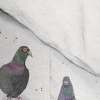 Pigeon Party Comforter Gallery Image 4