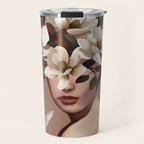 Hummingbird Whispers 2 Travel Mug Gallery Image 1